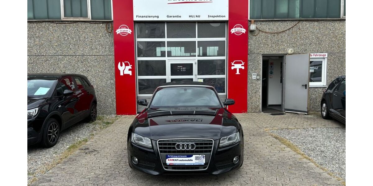 Audi A5 108.870 km 9.500 &euro; Pfullingen 72793