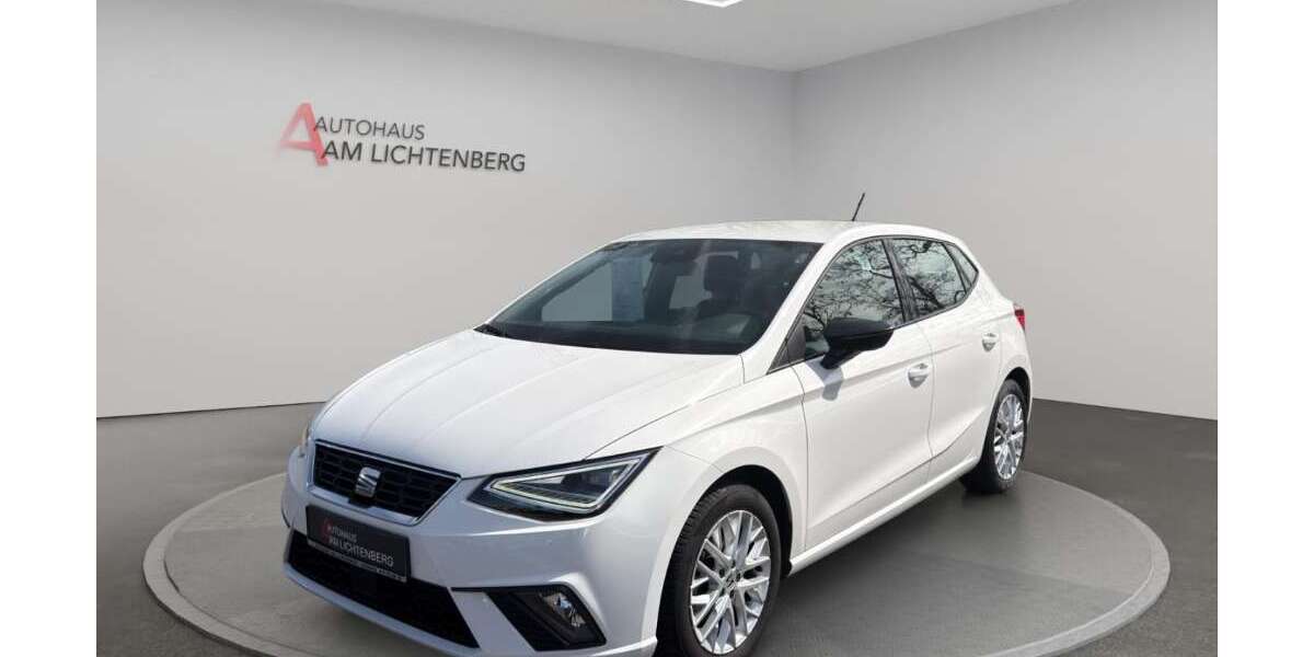 Seat Ibiza 30.761 km 17.430 &euro; Viersen 41747