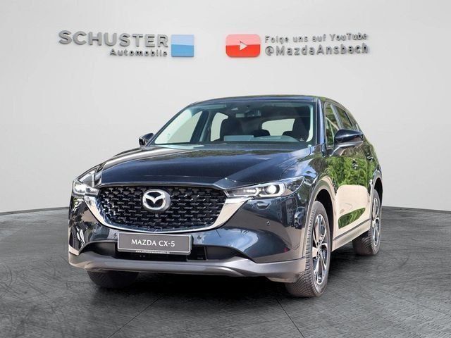 Mazda CX-5 30.843 km 26.480 &euro; Ansbach-Brodswinden 91522