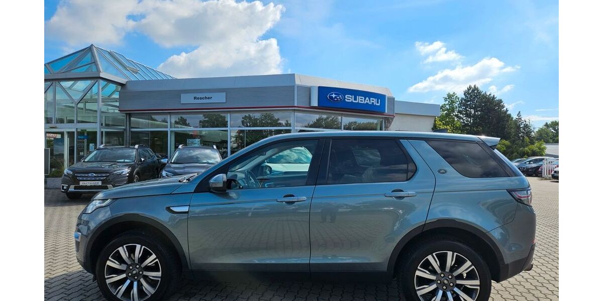 Land Rover Discovery 163.500 km 14.990 &euro; Bautzen 02625