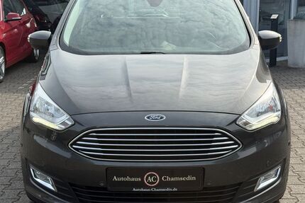 Ford Grand C-Max 99.600 km 7.999 &euro; Viersen 41748