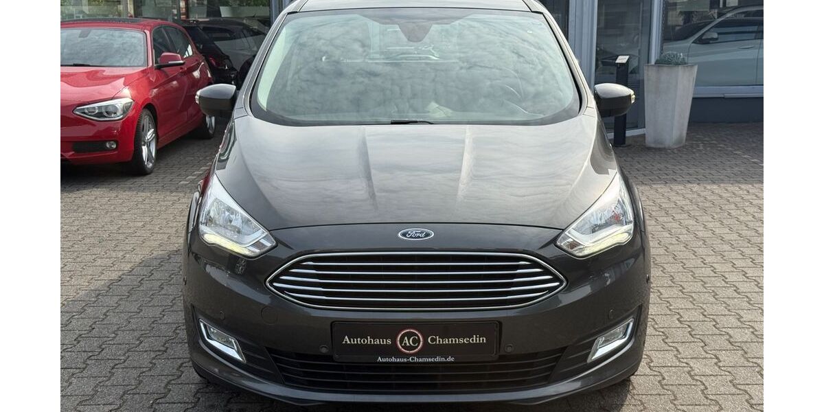 Ford Grand C-Max 99.600 km 7.999 &euro; Viersen 41748