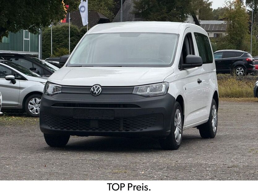 VW Caddy 7.900 km 16.200 € Eschenburg - Hirzenhain Bahnhof 35713