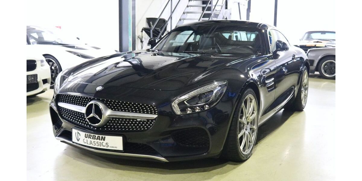 Mercedes-Benz AMG GT 74.421 km 69.900 &euro; Norderstedt 22844