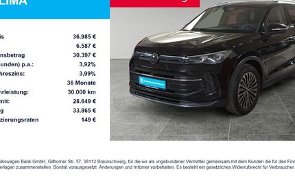 VW Tiguan 16.600 km 36.985 &euro; München 81476