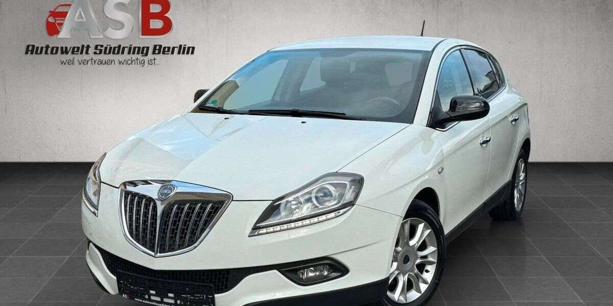 Lancia Delta 128.100 km 5.599 &euro; Berlin 12055