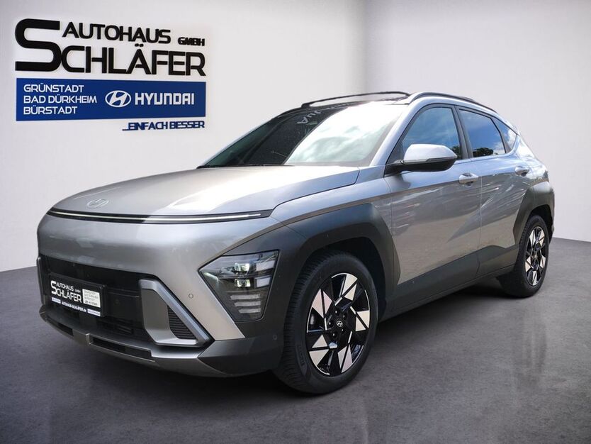 Hyundai KONA 25.156 km 29.880 € Bad Dürkheim 67098