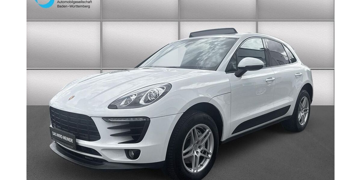 Porsche Macan 116.000 km 36.900 &euro; Mannheim 68309