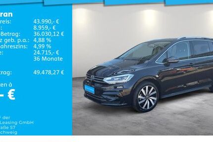 VW Touran 17.111 km 41.990 € Mosbach 74821