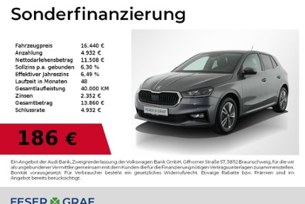 Skoda Fabia 35.500 km 16.440 &euro; Nürnberg 90411