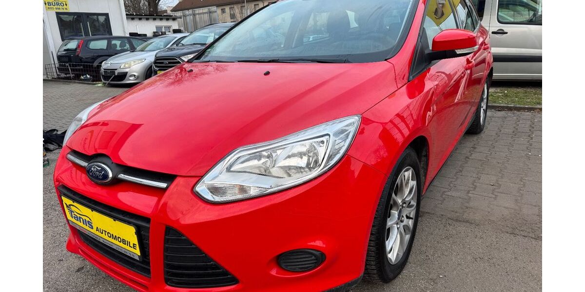 Ford Focus 149.000 km 4.500 &euro; Mannheim 68309