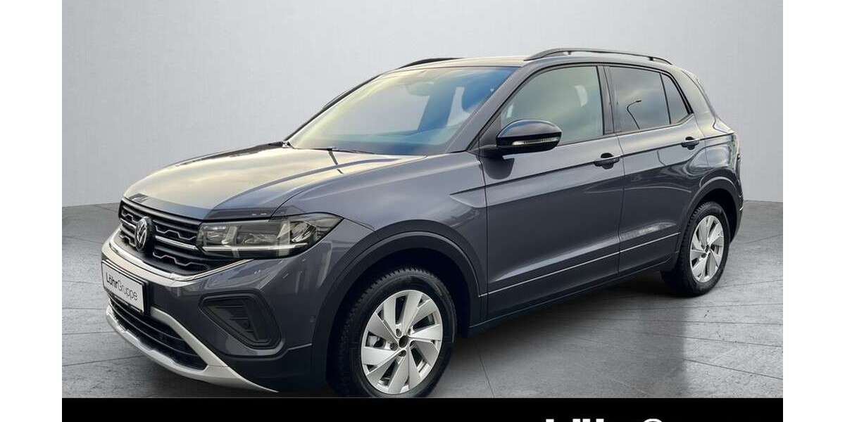 VW T-Cross 6.293 km 22.880 &euro; Daun 54550