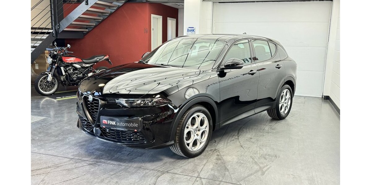 Alfa Romeo Tonale 1.6 VGT-D Sprint ACC Sitzheizung 34.400 km 22.640 &euro; Lich 35423