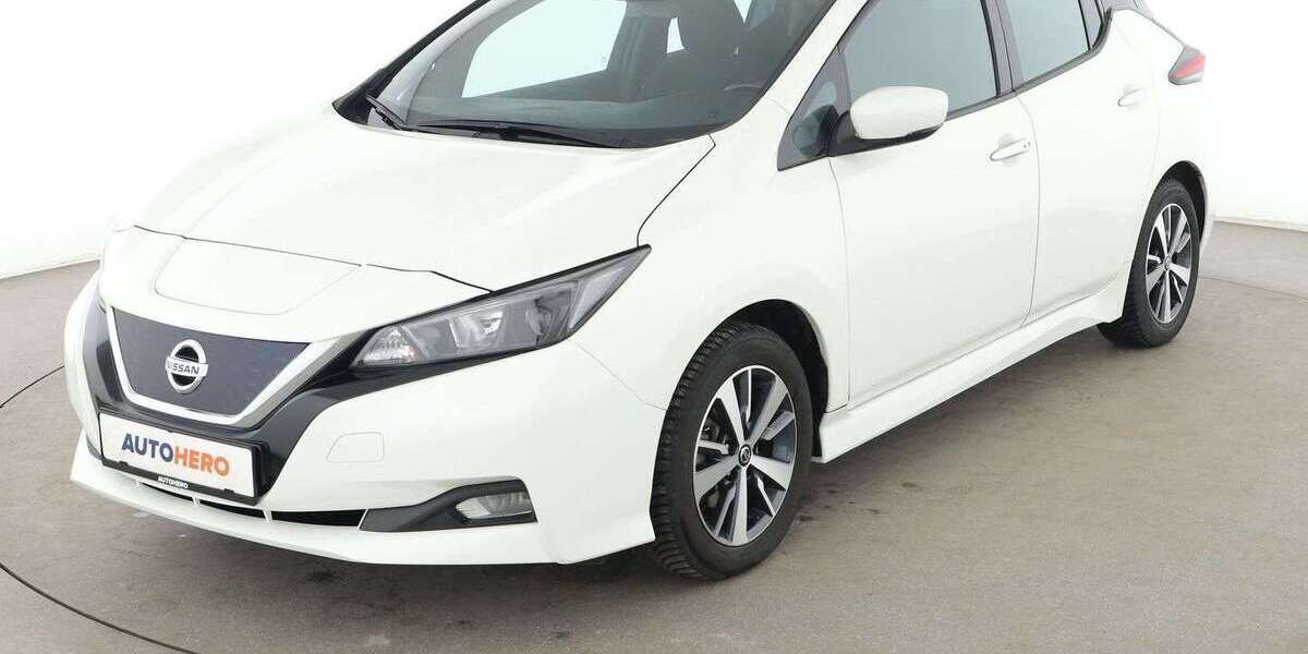 Nissan Leaf 46.941 km 15.010 &euro; Neufahrn 85375