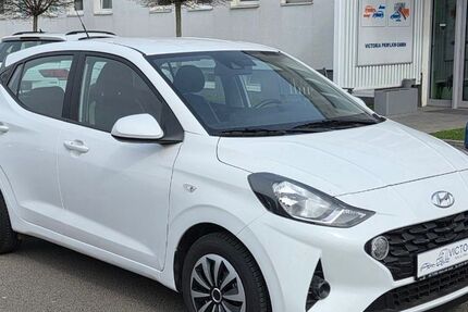 Hyundai i10 34.310 km 10.900 &euro; Leipzig 04319
