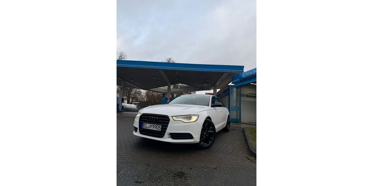 Audi A6 240.000 km 15.499 &euro; Sögel 49751
