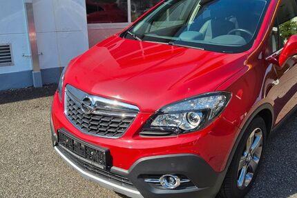 Opel Mokka 82.460 km 10.490 &euro; Ettlingen 76275