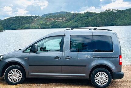 VW Caddy 198.995 km 9.999 &euro; Straubenhardt 75334