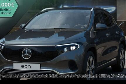 Mercedes-Benz EQA 22.912 km 39.890 &euro; Frankfurt 60599