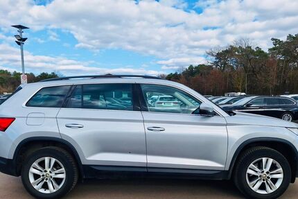 Skoda Kodiaq 154.000 km 17.990 &euro; Blankenfelde-Mahlow 15831