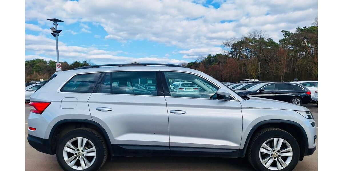 Skoda Kodiaq 154.000 km 17.990 &euro; Blankenfelde-Mahlow 15831