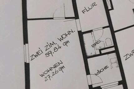 EIGENTUMSWOHNUNG RATZEBURG 58 m² zu verkaufen, vermietet! 2 zimmer