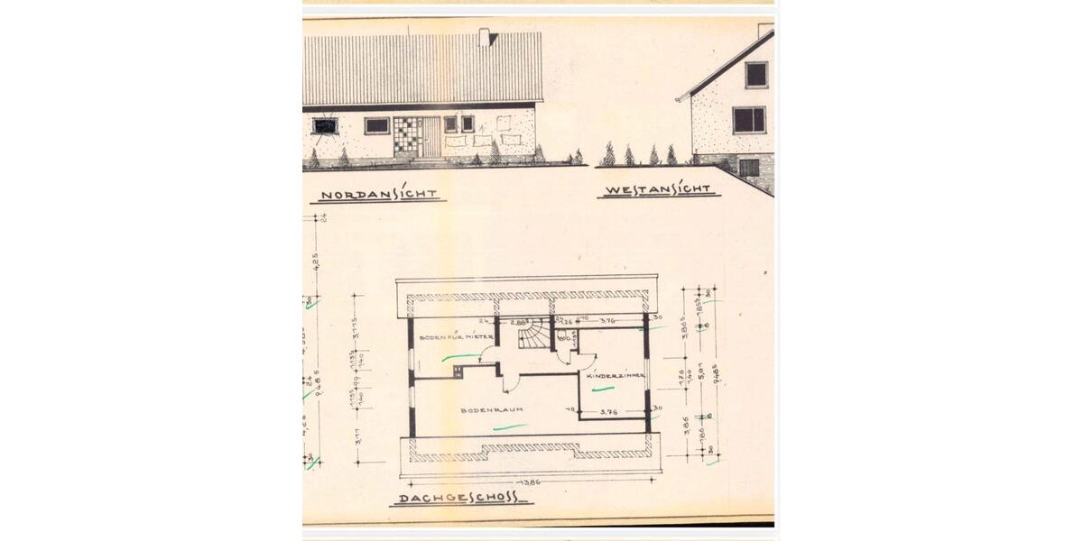 Einfamilienhaus Kalletal - 5 Zimmer, 150 m&sup2;, 1.270&euro; | Angebot:26385273