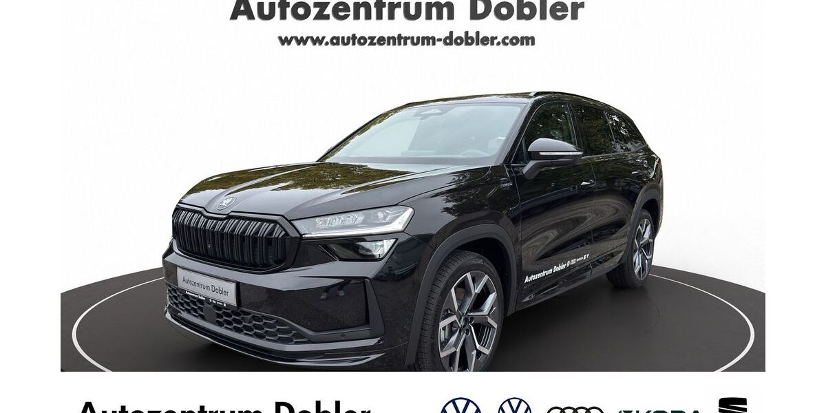 Skoda Kodiaq 11.000 km 55.480 &euro; Mühlacker 75417