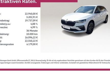 Skoda Scala 26.950 km 22.940 € Miesbach 83714