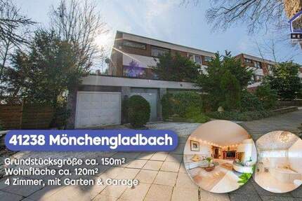 Haus Mönchengladbach Dohr - 4 Zimmer, 125 m&sup2;, 2.500&euro; | Angebot:25457875