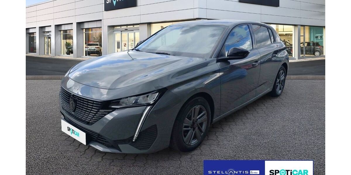 Peugeot 308 37.600 km 19.930 &euro; Heidenau 01809