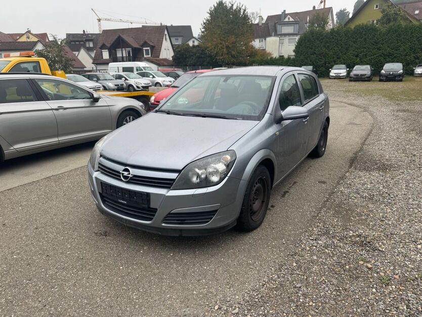 Opel Astra 156.000 km 750 € Biberach 88400