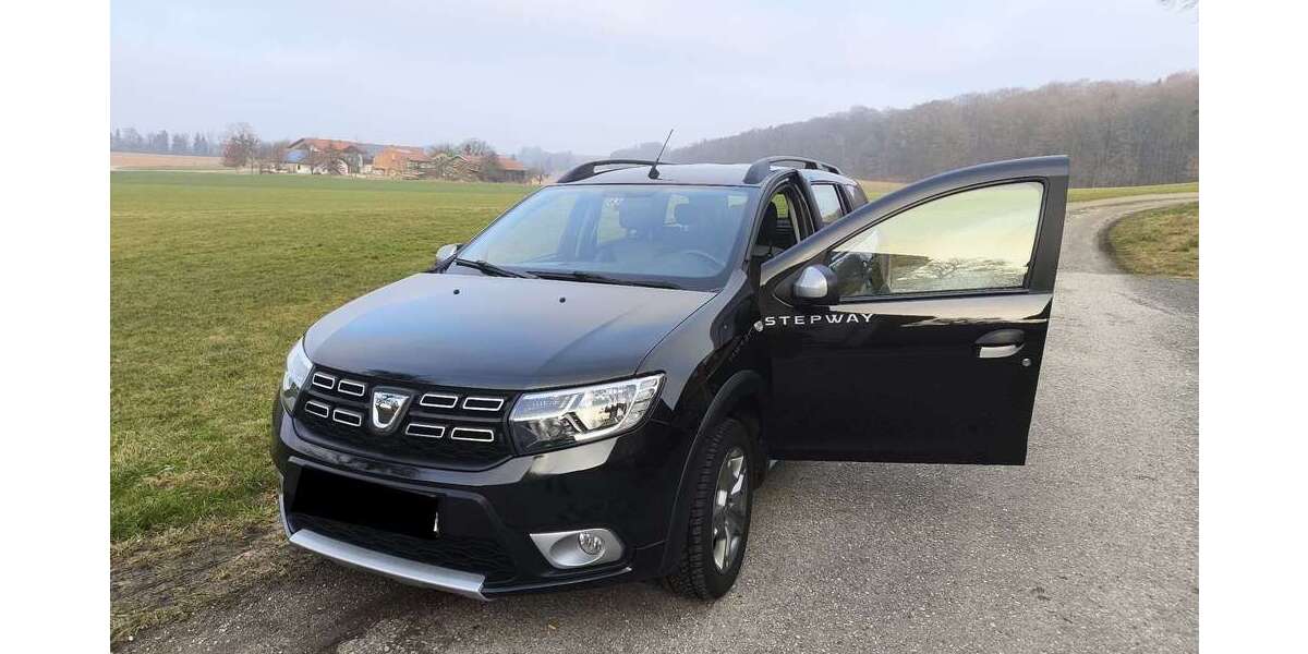 Dacia Logan 121.000 km 8.500 &euro; Berlin 13187