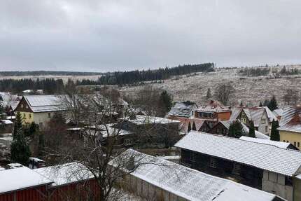 Wohnung mit Balkon und fantastischem Ausblick