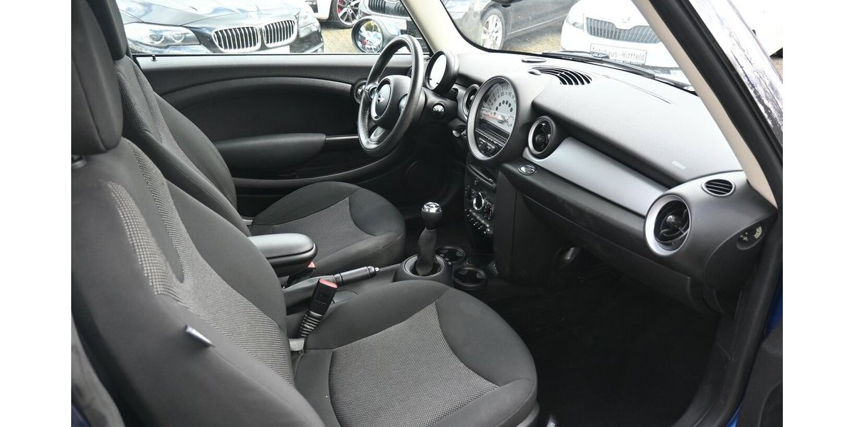 Mini ONE Klimaaut Sitzheiz PDC Alus 4-Zylinder-Motor 150.000 km 6.200 &euro; Seevetal - Hittfeld 21218