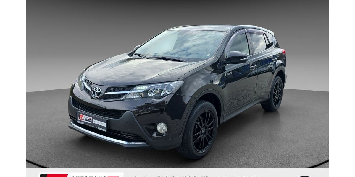 Toyota RAV 4 138.378 km 16.995 &euro; Hochstetten-Dhaun 55606