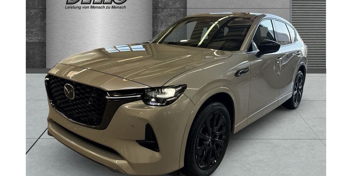 Mazda CX-60 9.999 km 43.990 &euro; Norderstedt 22848