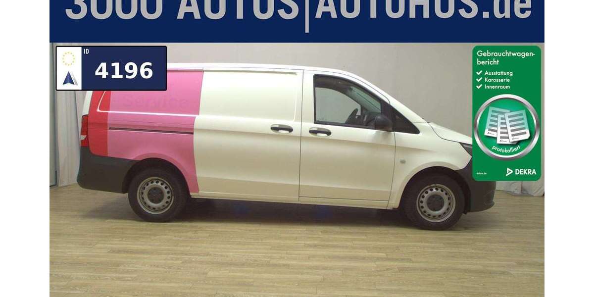 Mercedes-Benz Vito 132.757 km 18.680 &euro; Bremen 28279