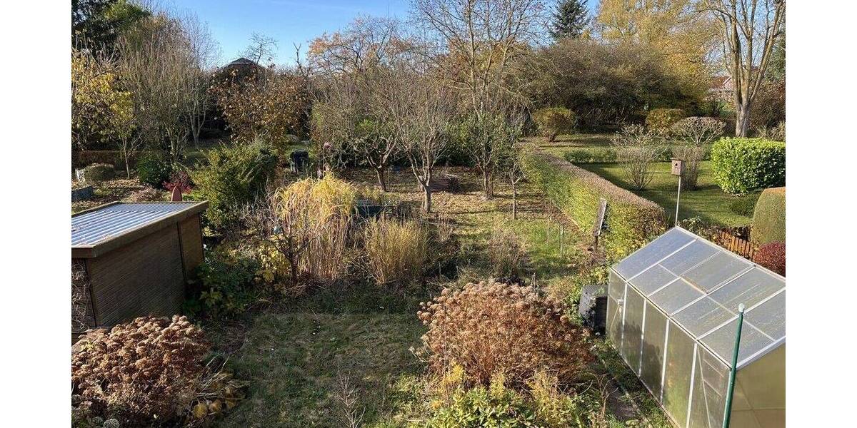 stadtnahes Reihenendhaus mit Carport in ruhiger Wohnlage von 19073 Wittenförden 4 zimmer