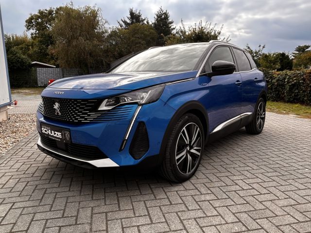 Peugeot 3008 36.800 km 27.890 € Magdeburg 39110