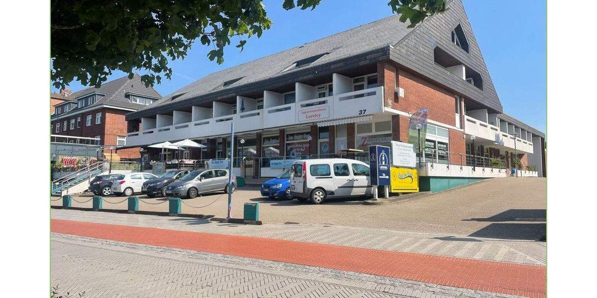 Gewerbeobjekt St. Peter-Ording / Bad St. Peter Bad St. Peter - 4 Zimmer, 114 m&sup2;, 395.000&euro; | Angebot:25768127