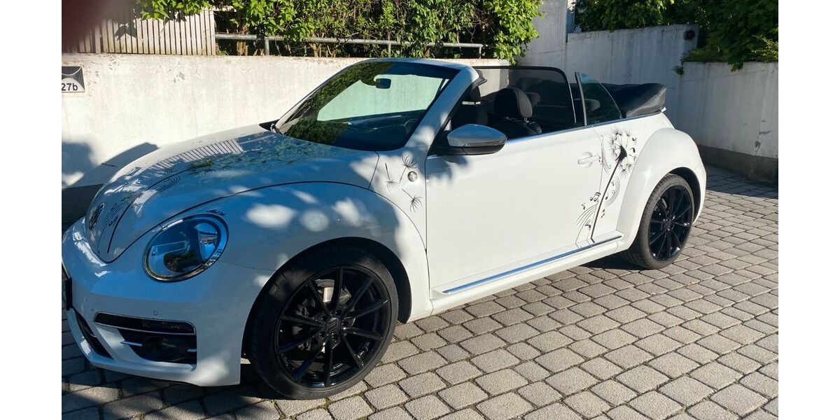 VW Beetle 100.735 km 16.500 &euro; Oberhaching 82041