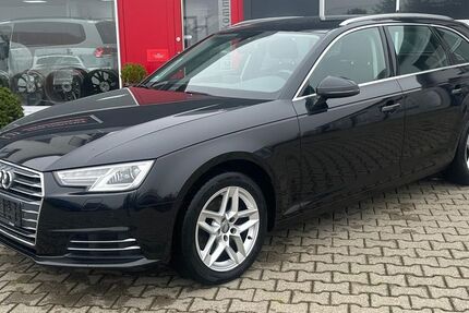 Audi A4 137.000 km 17.790 € Heroldstatt 72535