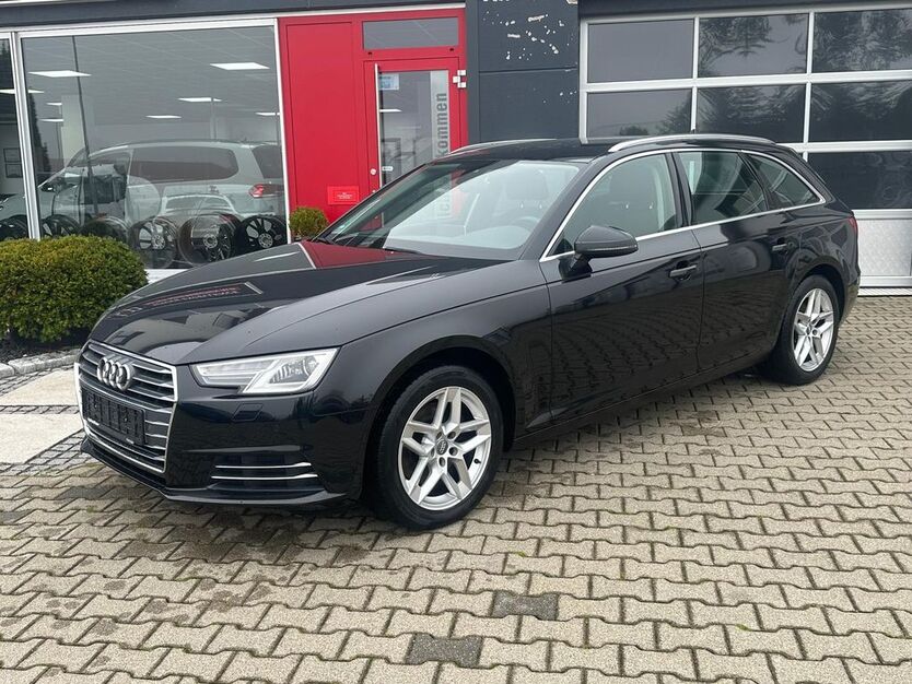 Audi A4 137.000 km 17.790 € Heroldstatt 72535