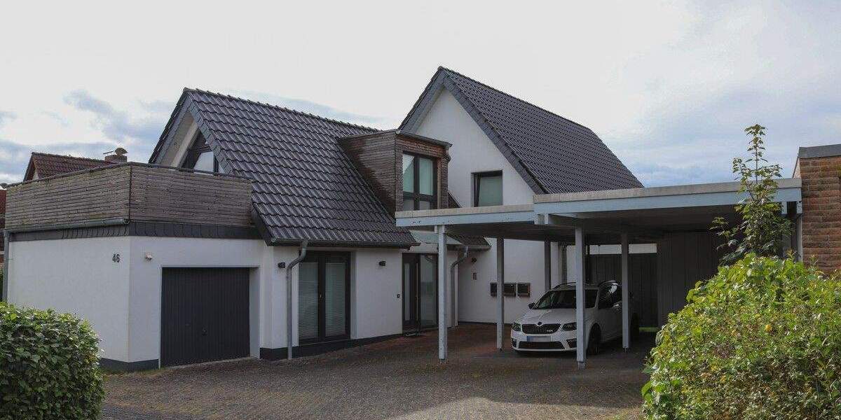 Moderne 3-Zimmer-Wohnung in ruhiger Wohnlage in Lage (Lippe) - verfügbar ab dem 01.03.2026 zimmer