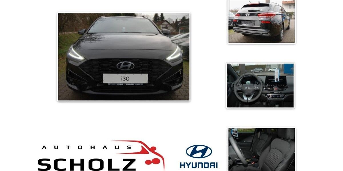 Hyundai i30 2.000 km 23.890 &euro; Erlangen 91056