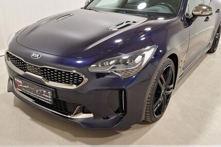 Kia Stinger 103.680 km 24.965 &euro; Dresden 01157