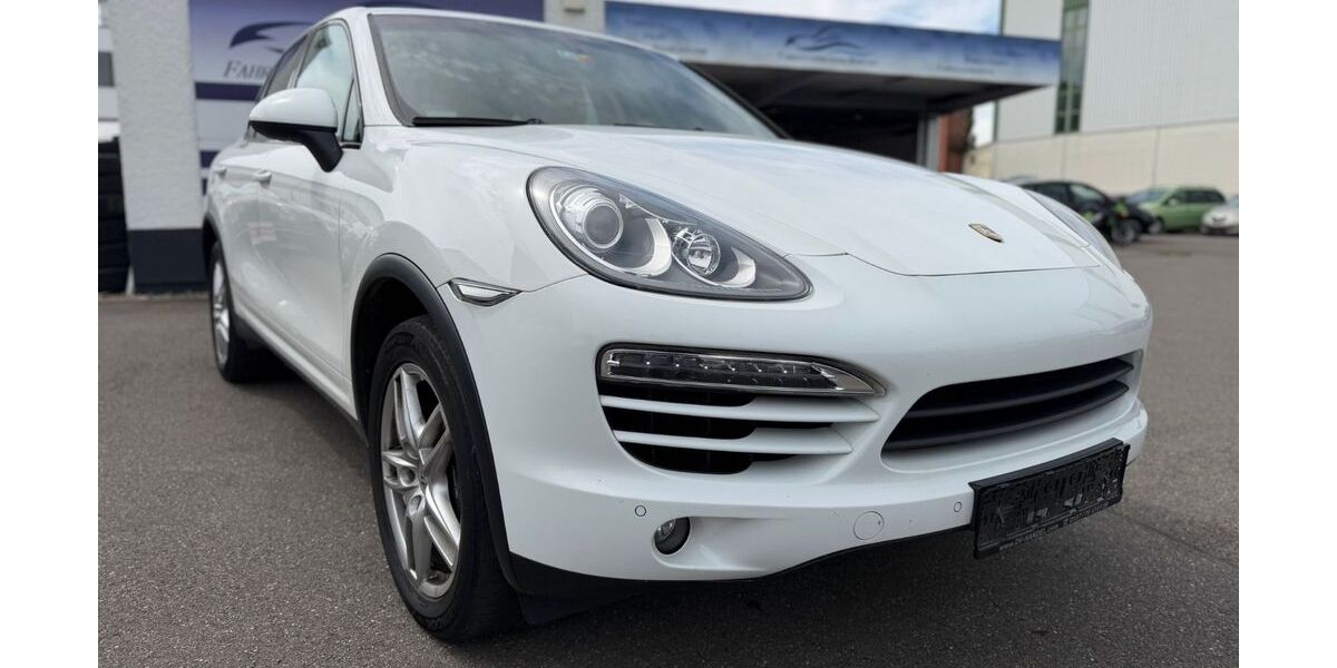 Porsche Cayenne 223.803 km 14.500 &euro; Ravensburg 88214