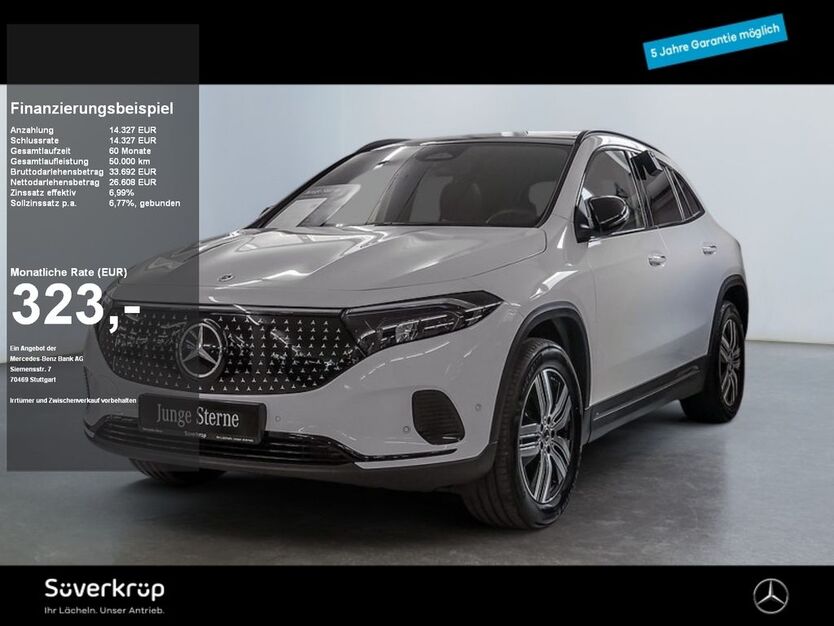 Mercedes-Benz EQA 16.574 km 38.935 € Kiel 24148