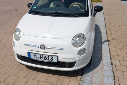 Fiat 500 60.000 km 4.650 &euro; Brunnthal 85649